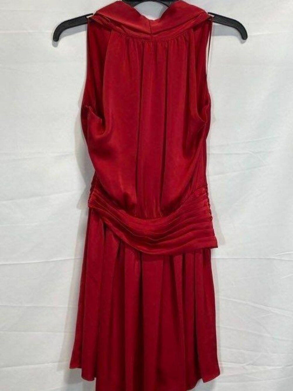 True Red Shellie Mini Dress - Picture 6 of 10